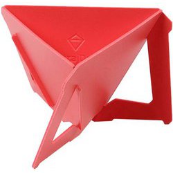 ミュニーク Tetra Drip 02P 9210006004002 レッド [コーヒードリッパー]