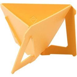 ミュニーク Tetra Drip 02P 9210006006002 イエロー [コーヒードリッパー]