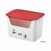 DSI-KHLFb [収納ボックス カタス フタ付き ミッキーマウス Bタイプ]