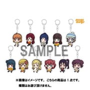 ラブライブ！サンシャイン！！ mogu mogu Saint Aqours Snow アクリルキーホルダー 1個 [コレクショントイ]