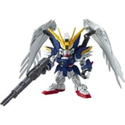 SDガンダムEXスタンダード 004 新機動戦記ガンダムW ウイングガンダムゼロ EW [ガンダムプラモデル 2022年11月再生産]