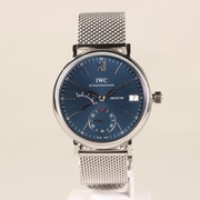 ポートフィノ・ハンドワインド・エイトデイズ メンズウォッチ 並行輸入品 2年保証 IW510116