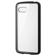 AQUOS R2 compact ケース TOUGH SLIM LITE クリア PM-AQR2CTSLCR
