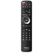 PIXELA Optional Remote Controller (チャンネル番号ボタン付) PIX-RM047-BN1