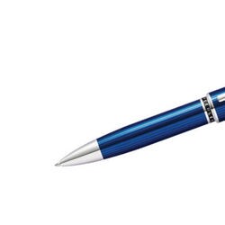 CROSS　クロス ボールペン ピアレス125 トランスルーセントクォーツブルー Amazon | クロス ボールペン 油性 ピアレス125 AT0702-14