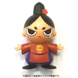 チョトプラモ 今川さん [プラモデル]