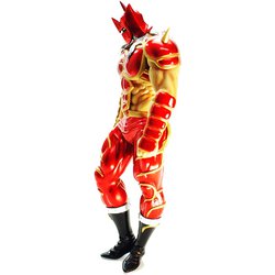 よ*し様 キン肉マン ケビンマスク アドベントver.特別カラー ルビーレッドv 人気のCCPより特別カラーのケビンマスク アドベントVer.が一般