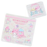 マイメロディ ジッパーBAG アイス [キャラクターグッズ]