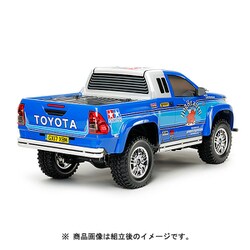 ヨドバシ.com - タミヤ TAMIYA 58663 [1/10 トヨタ ハイラックス エクストラキャブ CC-01シャーシ] 通販【全品無料配達】