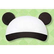 Pitanui mode アニマルキャップ ぶらっく [キャラクターグッズ]