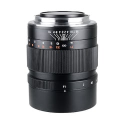 ヨドバシ.com - 中一光学 SPEEDMASTER 65mm F1.4 (FG) BK ヨドバシ.com - 中一光学 SPEEDMASTER 65mm F1.4 (FG) BK