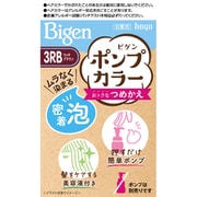 ビゲン ポンプカラー 詰め替え 3RB [ヘアカラー]
