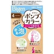 ビゲン ポンプカラー 詰め替え 4 [ヘアカラー]