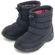 CEM300 BLK 1718 [ジュニアウィンターブーツ ブラック 17-18cm]