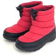 ジュニアウィンターブーツ CEM300 RED 19-20cm [アウトドアシューズ ジュニア]