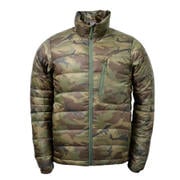 CEW2080 CAMO XL [インナーダウンジャケット (メンズ) カモフラ XLサイズ]