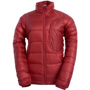 CEW2086W RED M [インナーダウンジャケット (レディース) レッド Mサイズ]