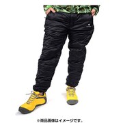 CEW3012PA BLK S [ダウンパンツ (メンズ) ブラック Sサイズ]