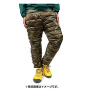 ダウンパンツ(メンズ) CEW3012PA CAMO Sサイズ [ダウンパンツ メンズ]