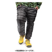 CEW3012PA CHC L [ダウンパンツ (メンズ) チャコール Lサイズ]