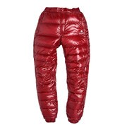 CEW3512P RED M [ダウンパンツ (レディース) レッド Mサイズ]