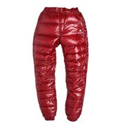 CEW3512P RED S [ダウンパンツ (レディース) レッド Sサイズ]