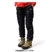 CEW3512PA BLK M [ダウンパンツ (レディース) ブラック Mサイズ]