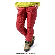 CEW3512PA RED XS [ダウンパンツ (レディース) レッド XSサイズ]