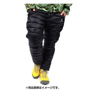 CEW5002P BLK M [ダウンパンツ (メンズ) ブラック Mサイズ]