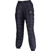 CEW5052PA BLK S [ダウンパンツ (レディース) ブラック Sサイズ]