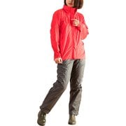 レインウェア レディースセット CEW8011S RDCH レッド/チャコール Mサイズ [レインウェア レディースセット レッド/チャコール Mサイズ]