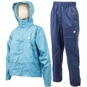 CEW9011S MTNV 150 [レインウェア ジュニアセット ミント/ネイビー 150cm]