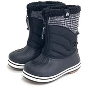CEWP700S BLK 1617 [ジュニアウィンターブーツ ブラック 16-17cm]
