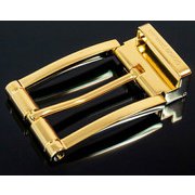 FBM10-30 GD [ストリンガシステム専用バックル 幅3cm用 ゴールド]