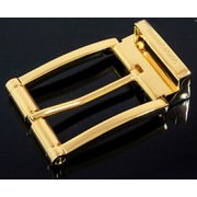 FBM10-35 GD [ストリンガシステム専用バックル 幅3.5cm用 ゴールド]