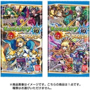 モンスターストライク ウエハース BATTLE10 1個 [コレクション食玩]