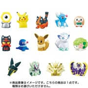 ポケモンキッズ サン＆ムーン 新発見！メルタン編 1個 [コレクション食玩]
