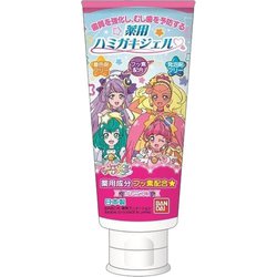 ヨドバシ Com バンダイ Bandai 薬用ハミガキジェル スター トゥインクルプリキュア キャラクターグッズ 通販 全品無料配達