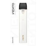 電子タバコ ホワイト VIENTO スターターキット White