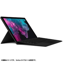 マイクロソフト KJT-00027 Surface Pro 6 プラチナPC/タブレット ...