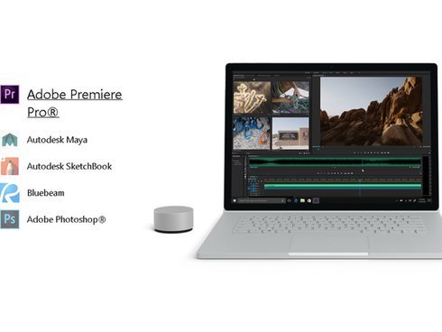 ヨドバシ.com - マイクロソフト Microsoft HMW-00035 [Surface Book 2