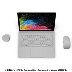 ヨドバシ.com - マイクロソフト Microsoft Surface Book 2（サーフェスブック 2） 13.5インチ Core i7  dGPU 16GB/512GB プラチナ HNL-00024 通販【全品無料配達】