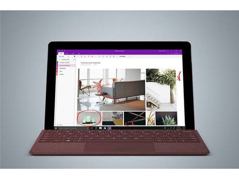 Surface Go 4GB/64GB Office無し MHN-00017
