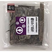 おさかなバル 梅おやつ昆布 25g
