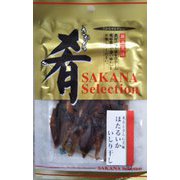 ほたるいかいしり干し 11g