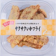 チョイつま サクサクいかフライ 45g