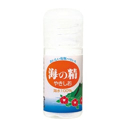 海の精 やきしお （プチソルト） 10g