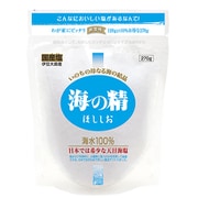 海の精 ほししお 270g スタンドパック
