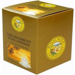 ロイヤルコナ バニラマカラミアナッツワンドリップバッグ 100g(10g×10袋)