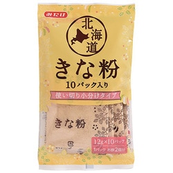 北海道きな粉 10パック入り 12g×10P